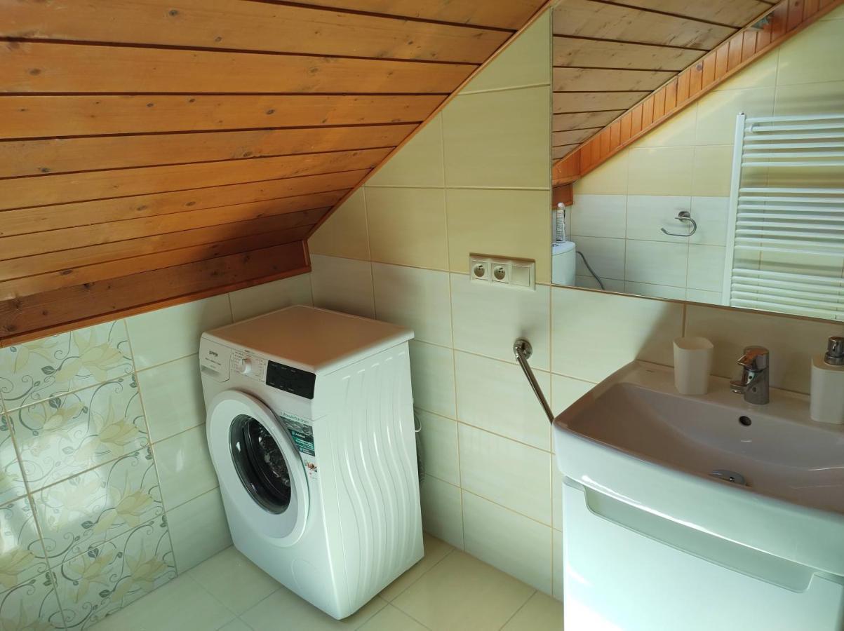 Holiday Home Linda ลิฟตอฟสกีมิคูลาช ภายนอก รูปภาพ