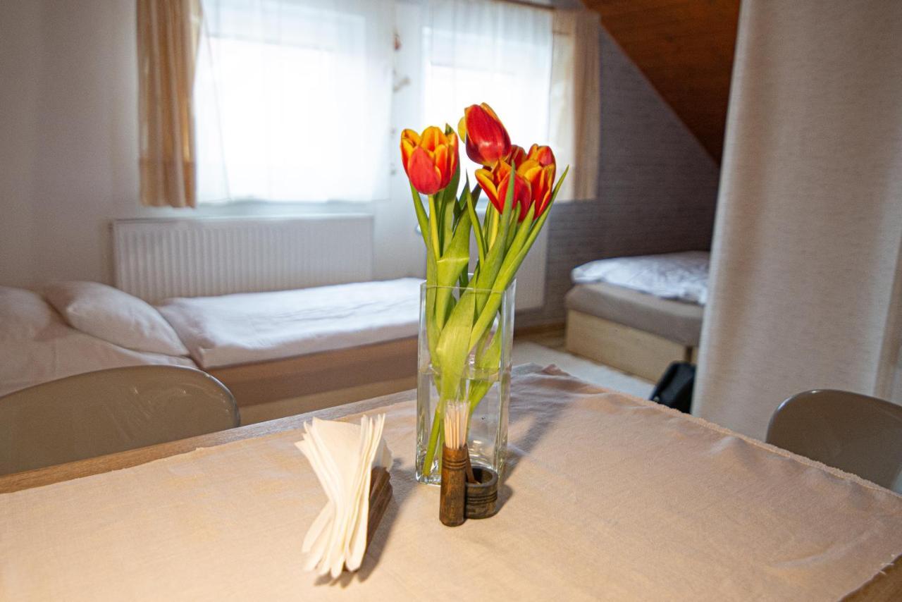Holiday Home Linda ลิฟตอฟสกีมิคูลาช ภายนอก รูปภาพ