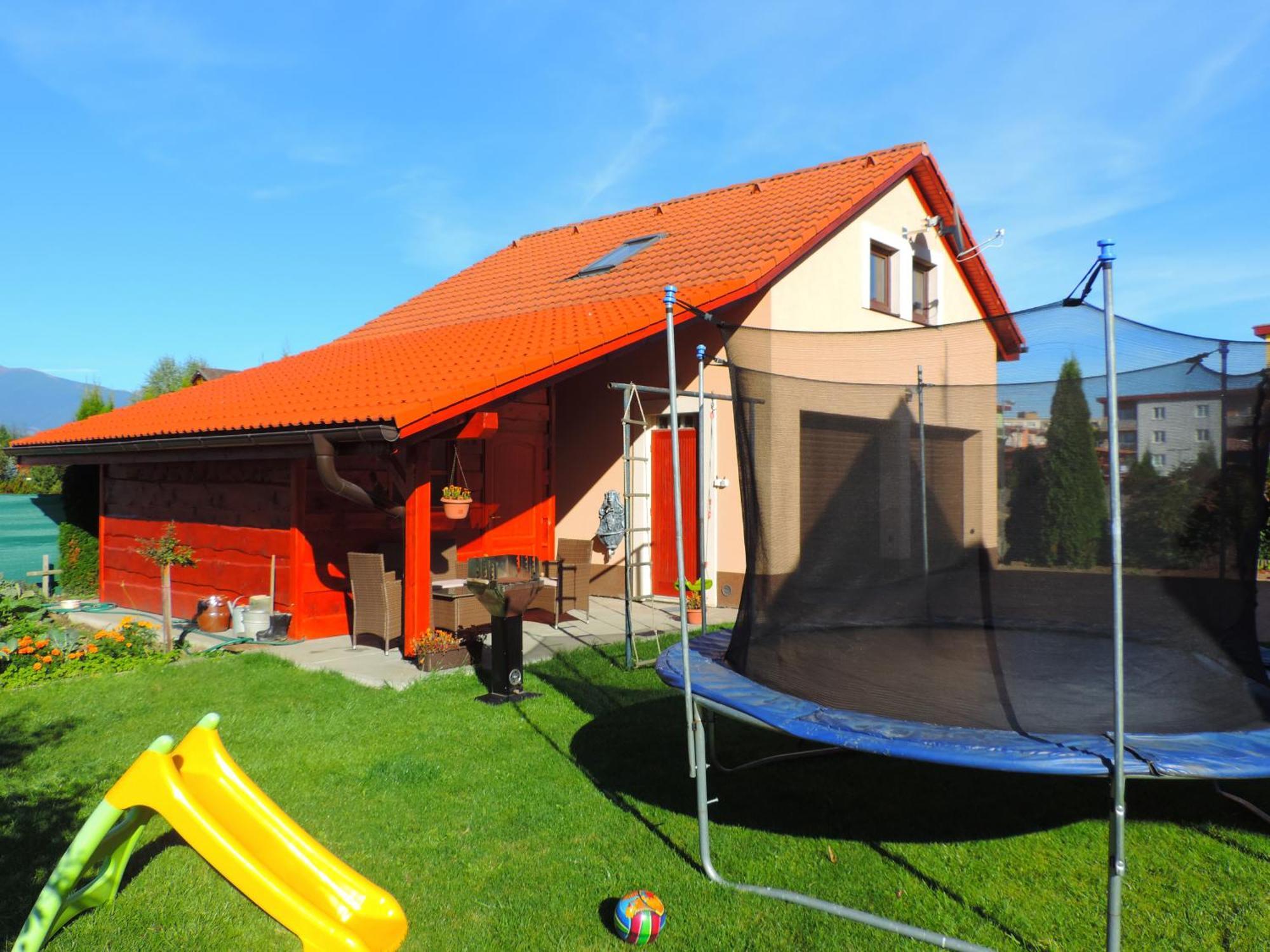 Holiday Home Linda ลิฟตอฟสกีมิคูลาช ภายนอก รูปภาพ