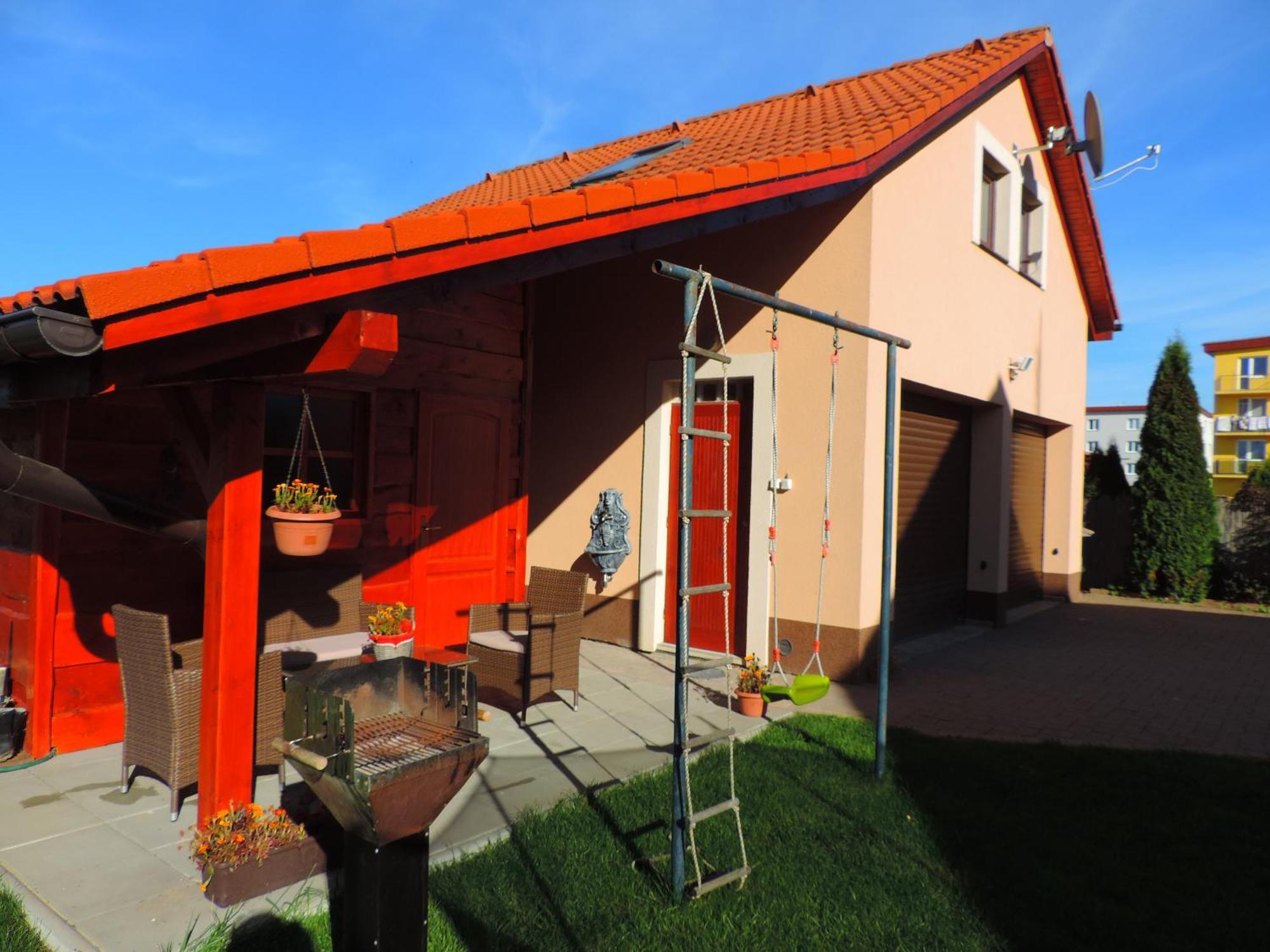 Holiday Home Linda ลิฟตอฟสกีมิคูลาช ภายนอก รูปภาพ