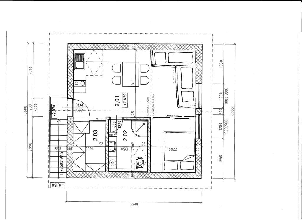 Holiday Home Linda ลิฟตอฟสกีมิคูลาช ภายนอก รูปภาพ